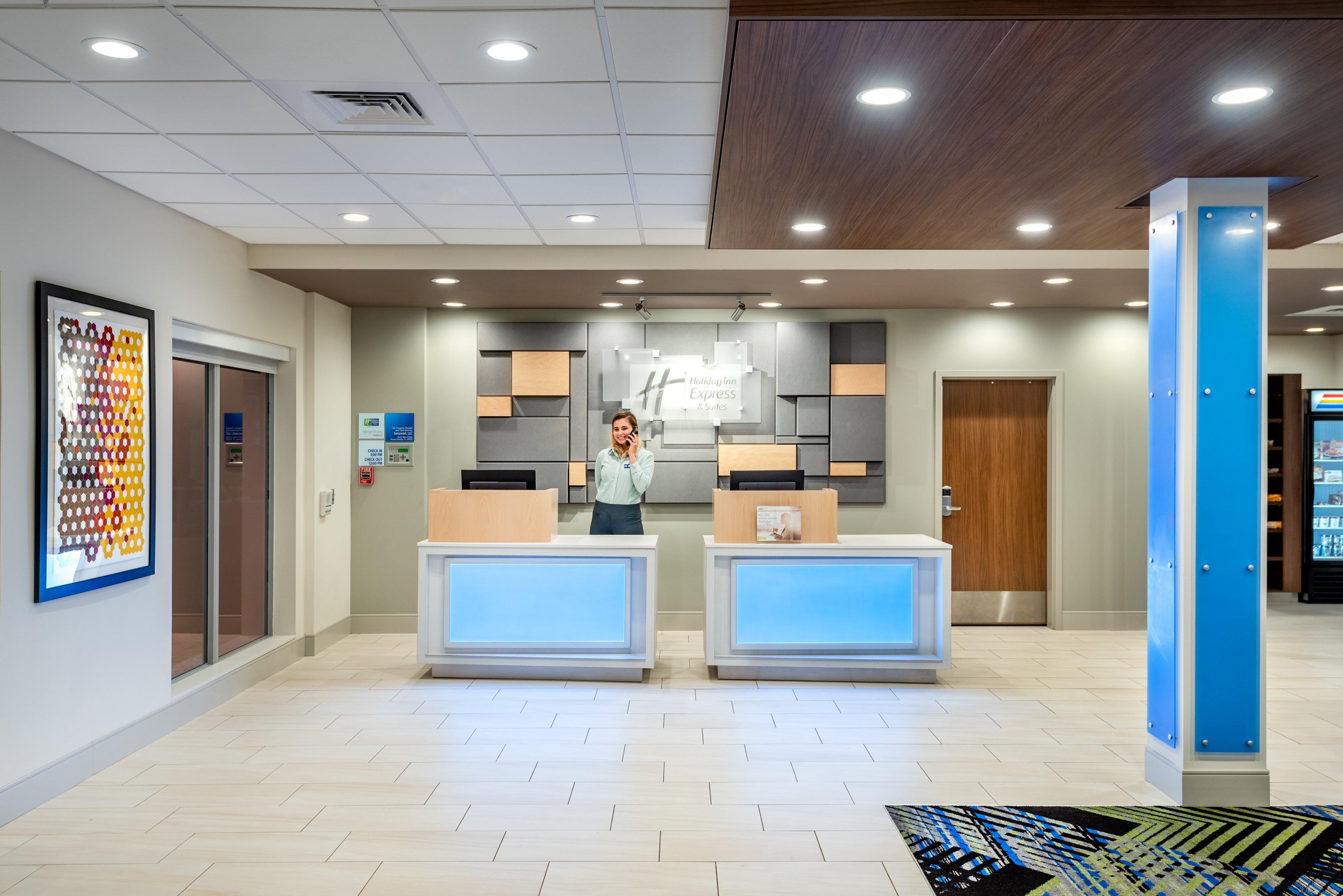 Holiday Inn Express & Suites - Punta Gorda, An Ihg Hotel Ngoại thất bức ảnh