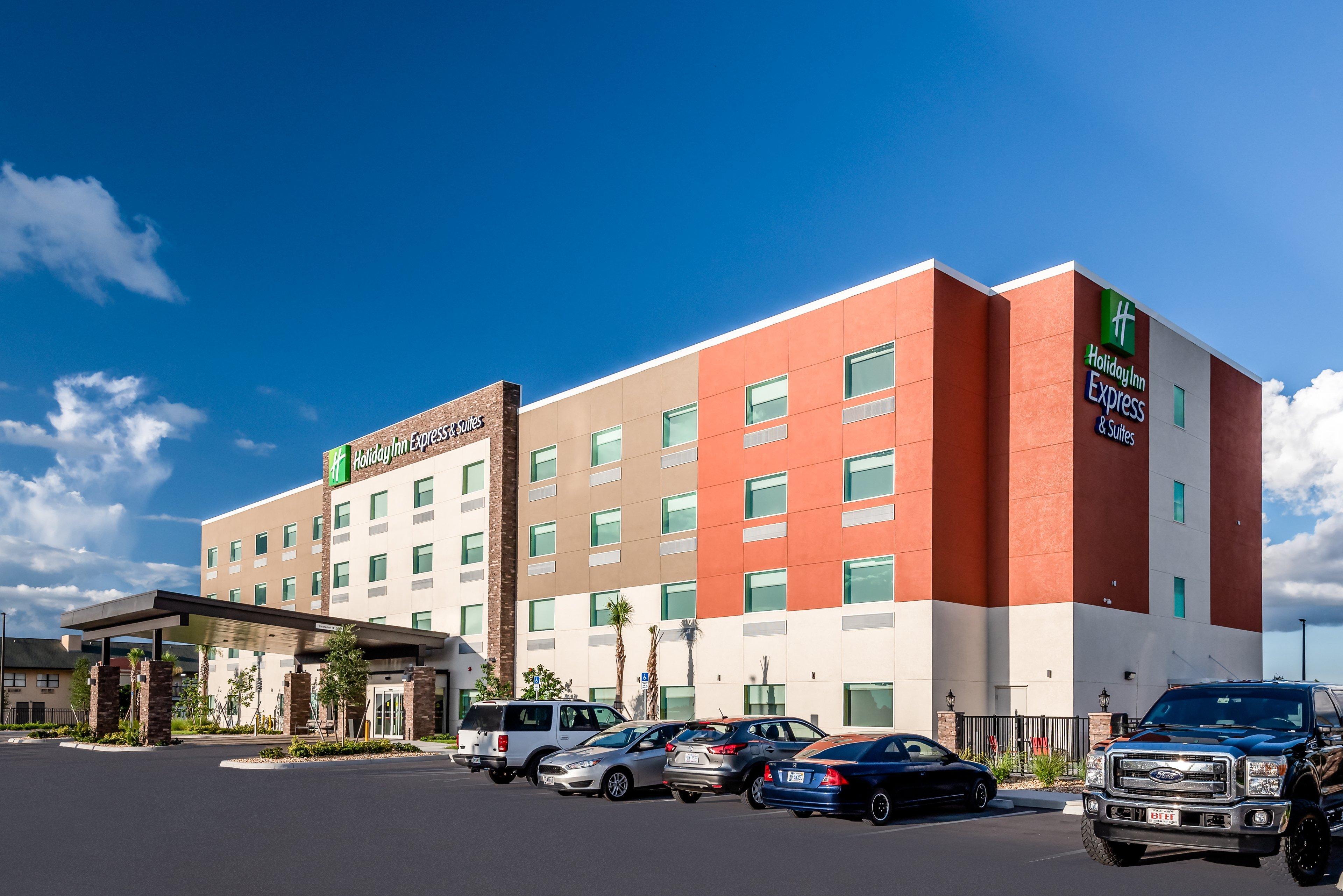 Holiday Inn Express & Suites - Punta Gorda, An Ihg Hotel Ngoại thất bức ảnh