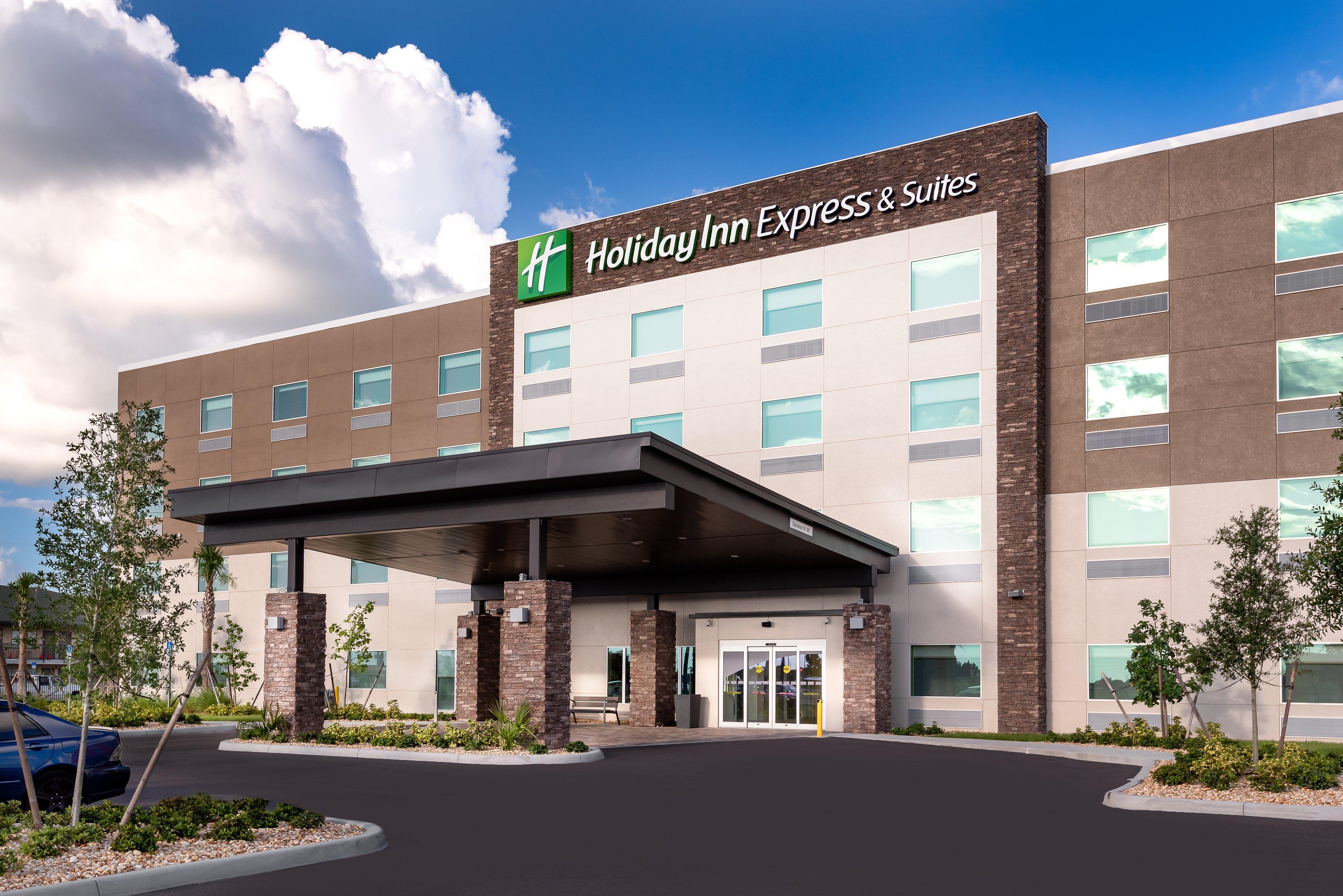 Holiday Inn Express & Suites - Punta Gorda, An Ihg Hotel Ngoại thất bức ảnh