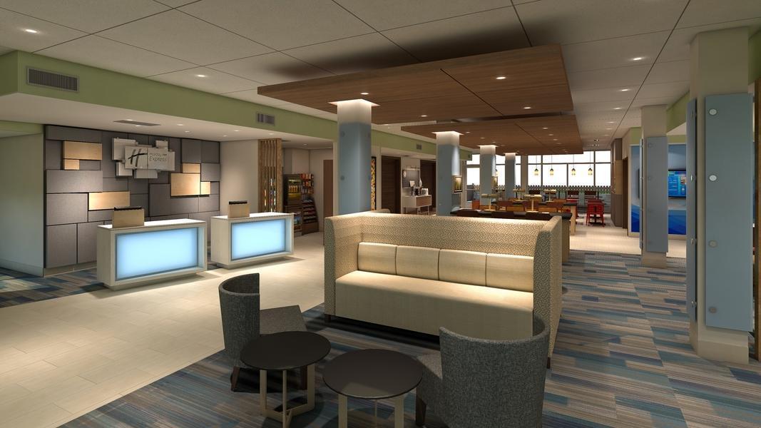 Holiday Inn Express & Suites - Punta Gorda By Ihg Ngoại thất bức ảnh