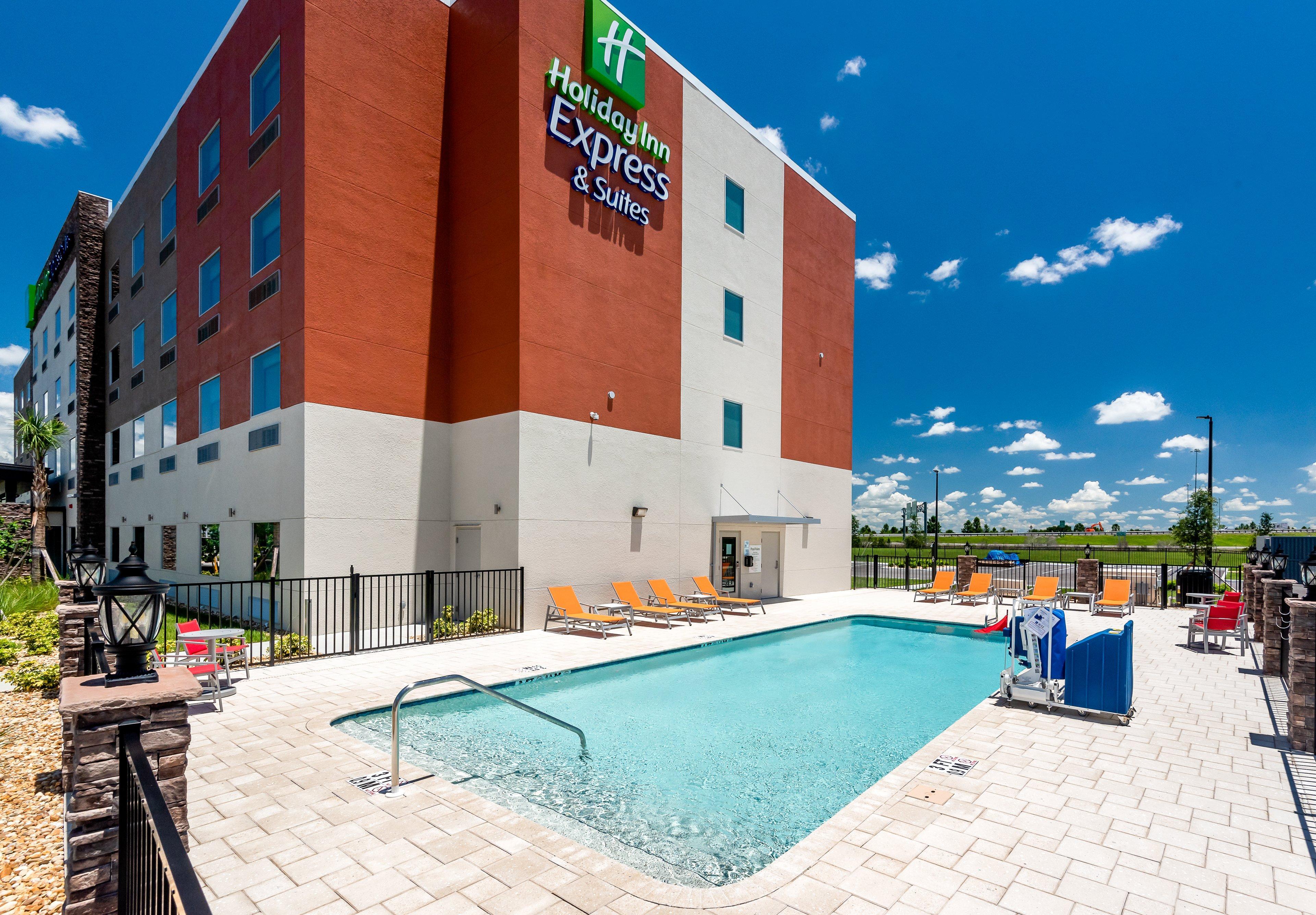 Holiday Inn Express & Suites - Punta Gorda, An Ihg Hotel Ngoại thất bức ảnh